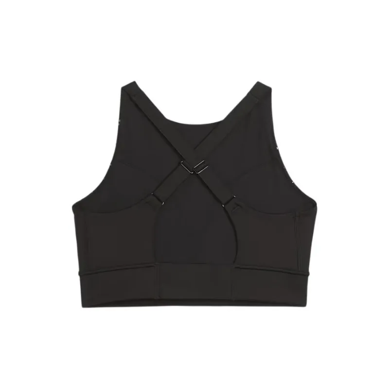 PUMA Pwr Ultraform Graphic High Support Bra-1