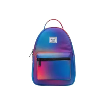 Herschel Nova Series Recycled Fabric Backpack Mini Unisex Faded Blue