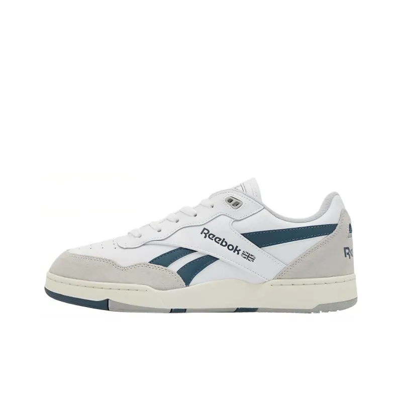 Reebok BB4000 2 'White Hoops Blue'-0