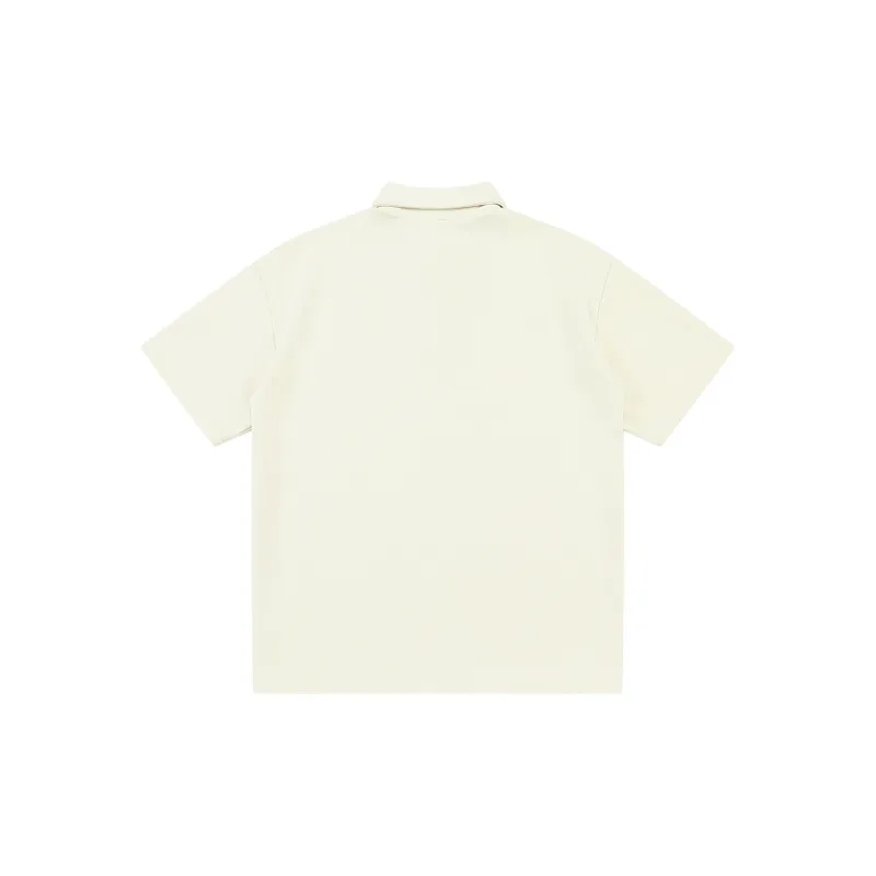 THREE BODY Polo Shirts Unisex-3