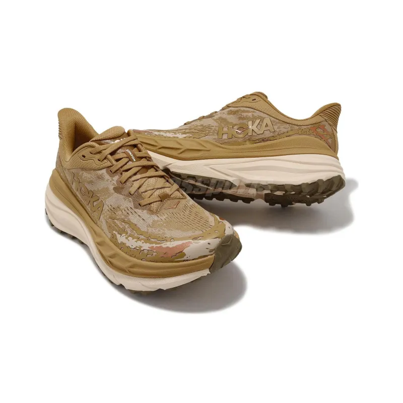 HOKA ONE ONE Stinson 7 Wheat Shifting Sand-3
