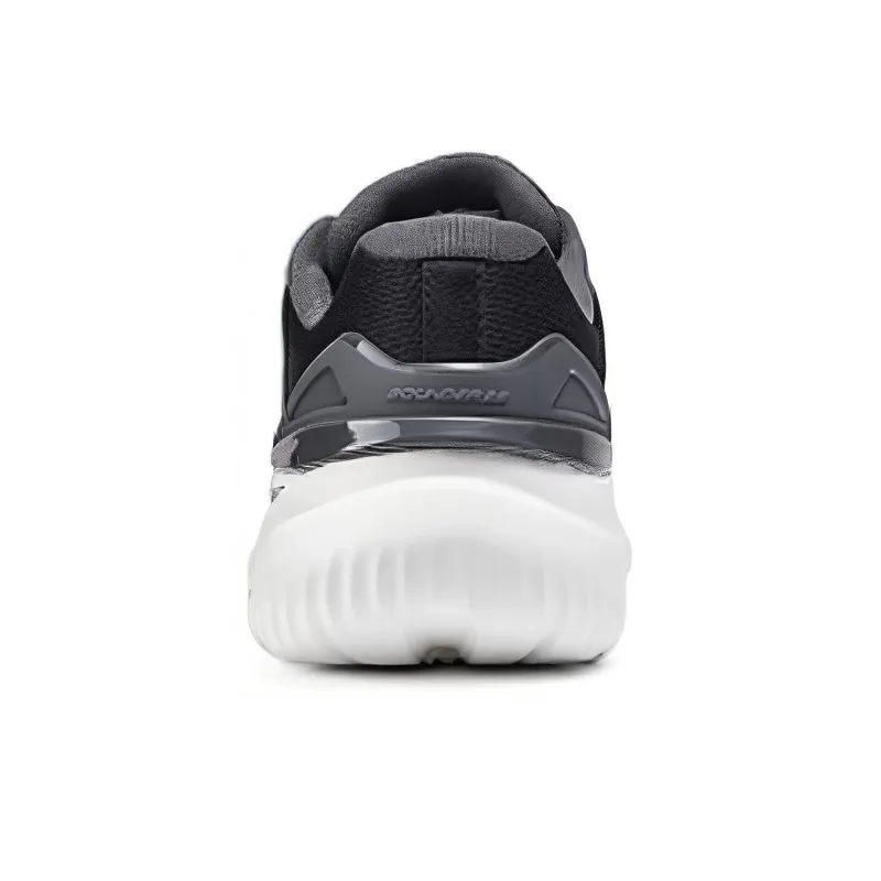 Skechers Bounder 2.0 Lace Up Running Shoes 'Black'-3