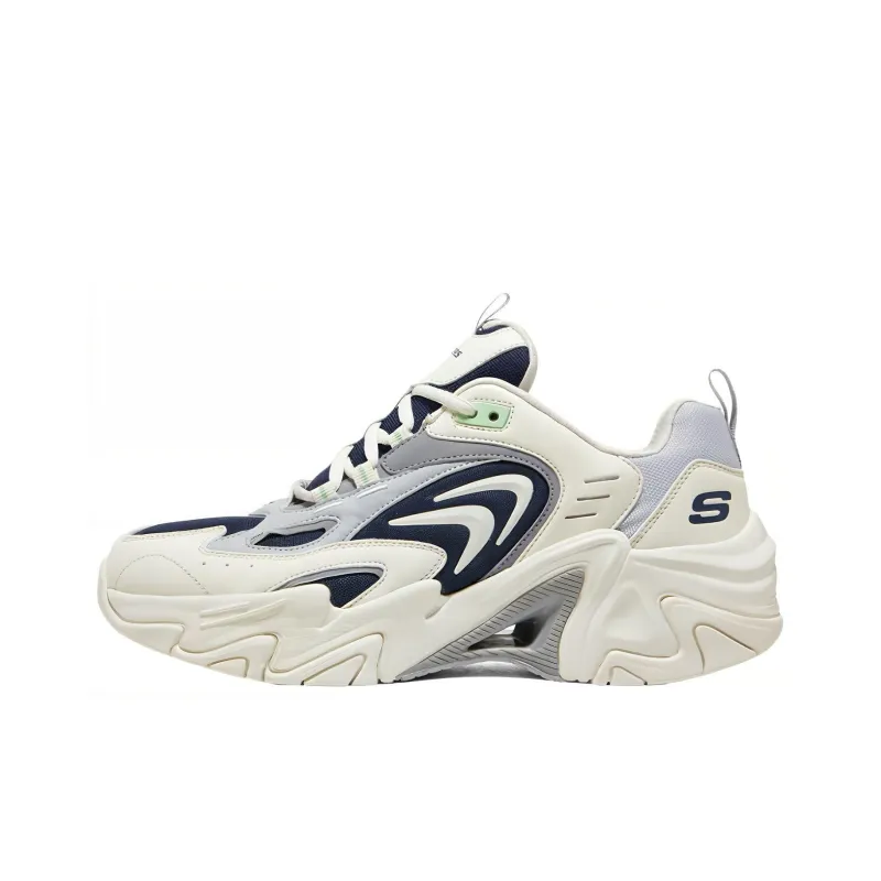 Skechers Sport Stamina V3 'White Grey Black'-0