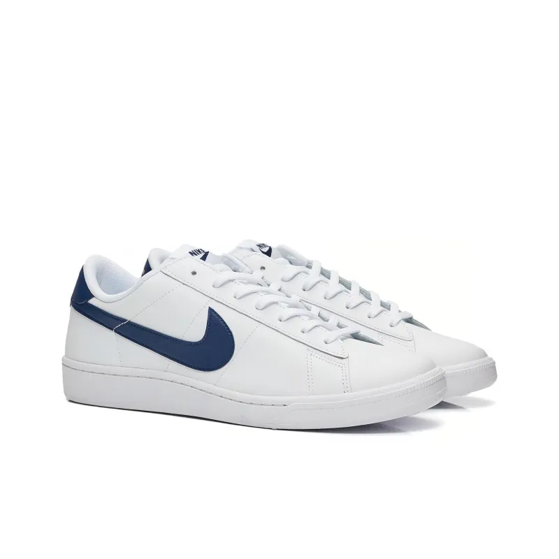 Nike Tennis Classic Cs White/Navy-2