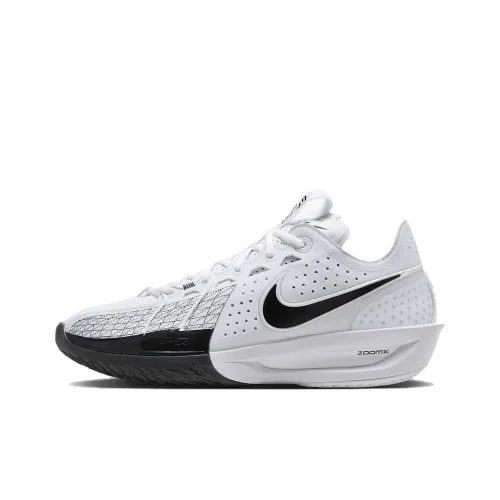 Nike Air Zoom G.T. Cut 3 White Black