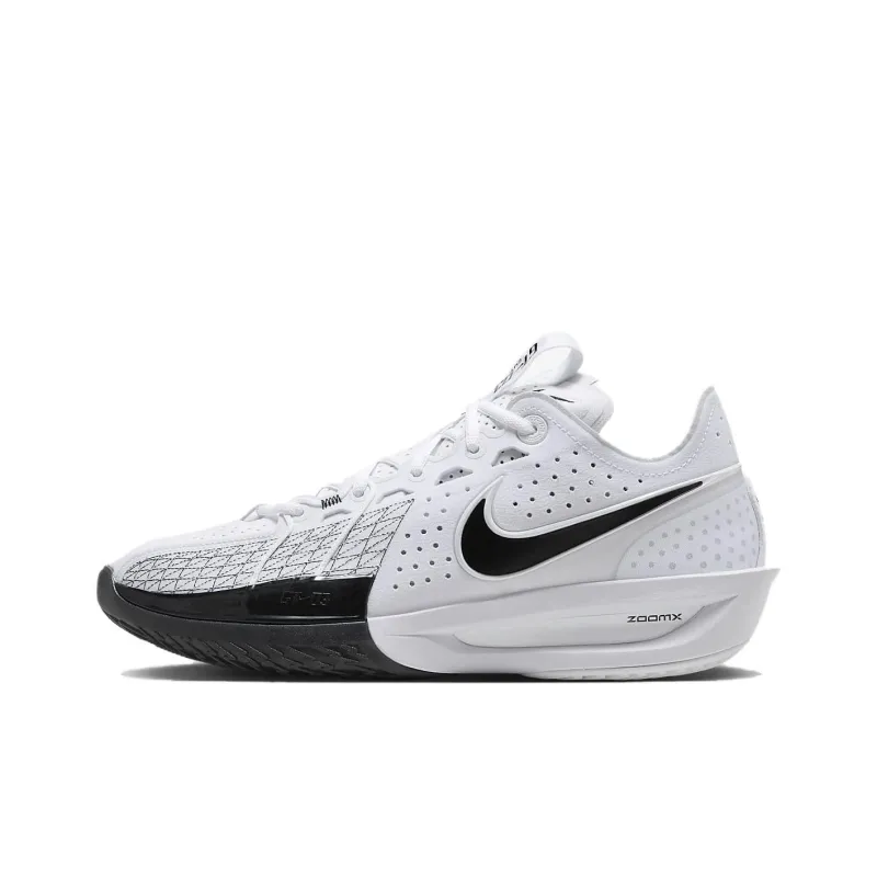 Nike Air Zoom G.T. Cut 3 EP 'White Black'-0