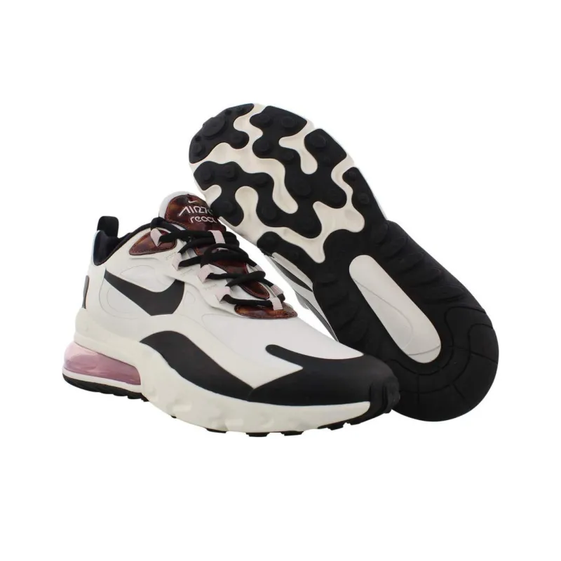 Nike Air Max 270 React Tortoise Shell Sail Women's-4