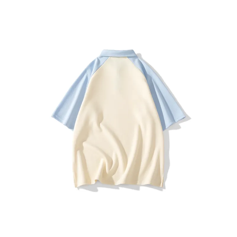 JCUI Polo Shirts Unisex-16