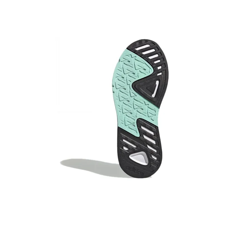 Adidas Neo Futureflow 'Black Aqua' Women's-5