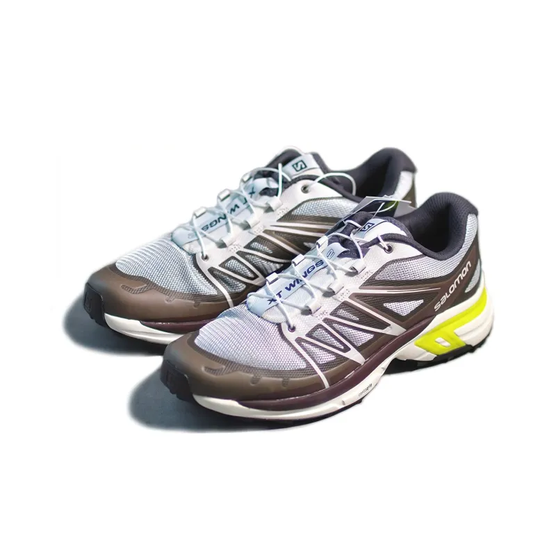 SALOMON XT Wings 2 Adv 'Brown Light Grey'-2