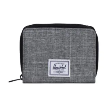 Herschel EcoSystem™ Recycled Fabric Wallet Unisex Gray
