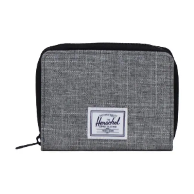 Herschel EcoSystem™ Recycled Fabric Wallet Unisex Gray-0