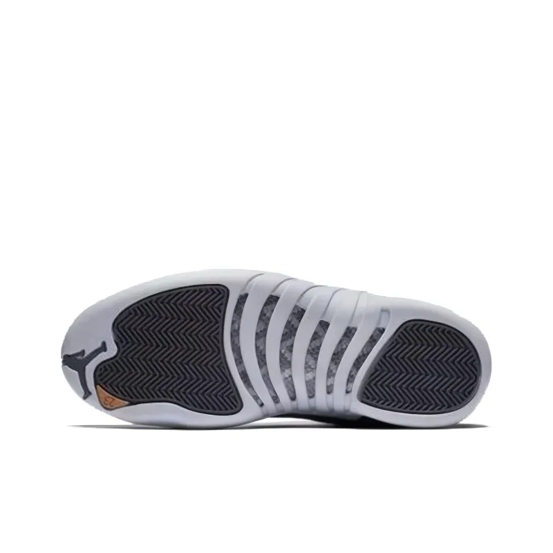 Jordan 12 Retro Dark Grey-4