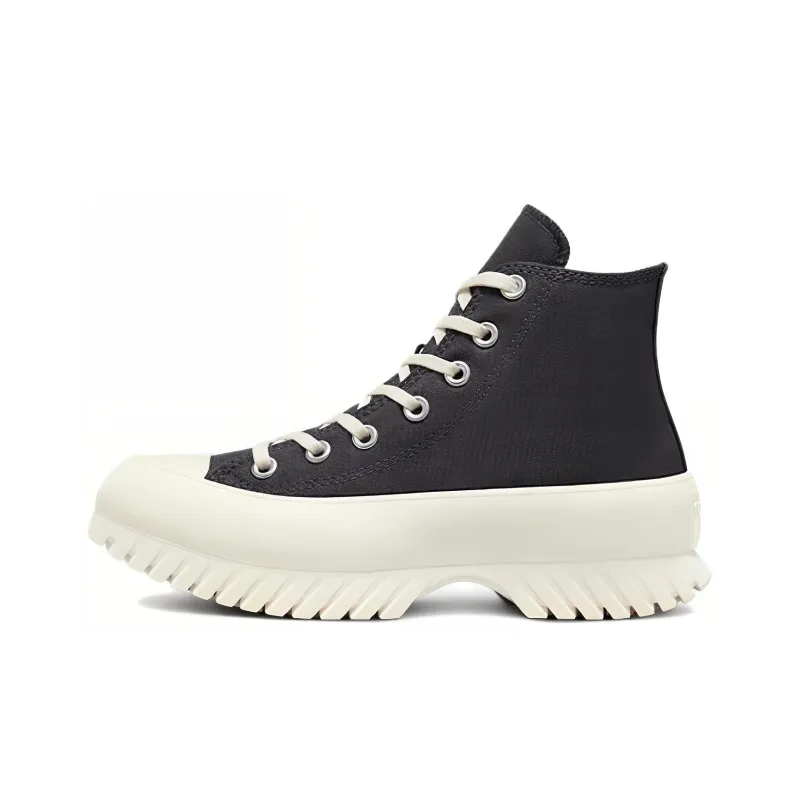 Converse Chuck Taylor All Star Lugged 2.0 High 'Dark Smoke Grey Egret'-0