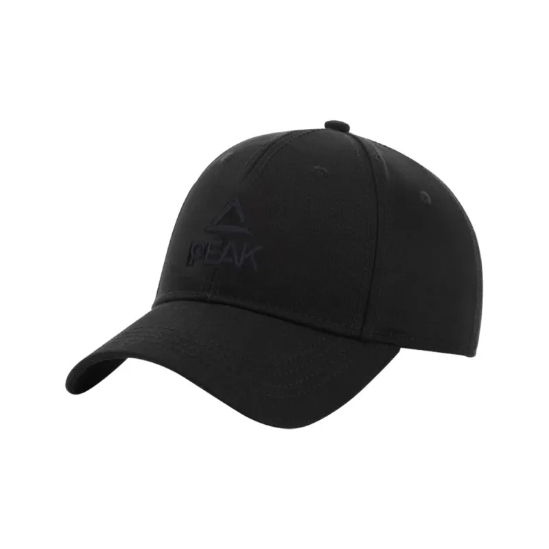 PEAK Cotton Baseball Caps Unisex-1