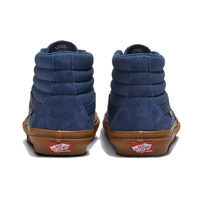 Vans Skate Sk8 Hi Vintage 'Blue Gum'-2