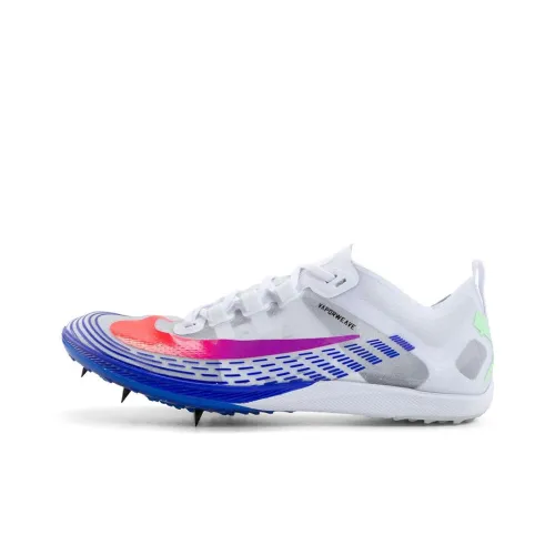 Nike Zoom Victory 5 Xc 'White Flash Crimson'