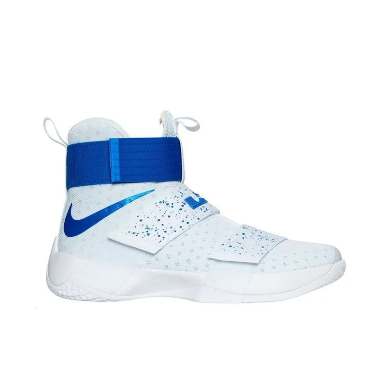 Nike LeBron Zoom Soldier 10 Hyper Cobalt-1