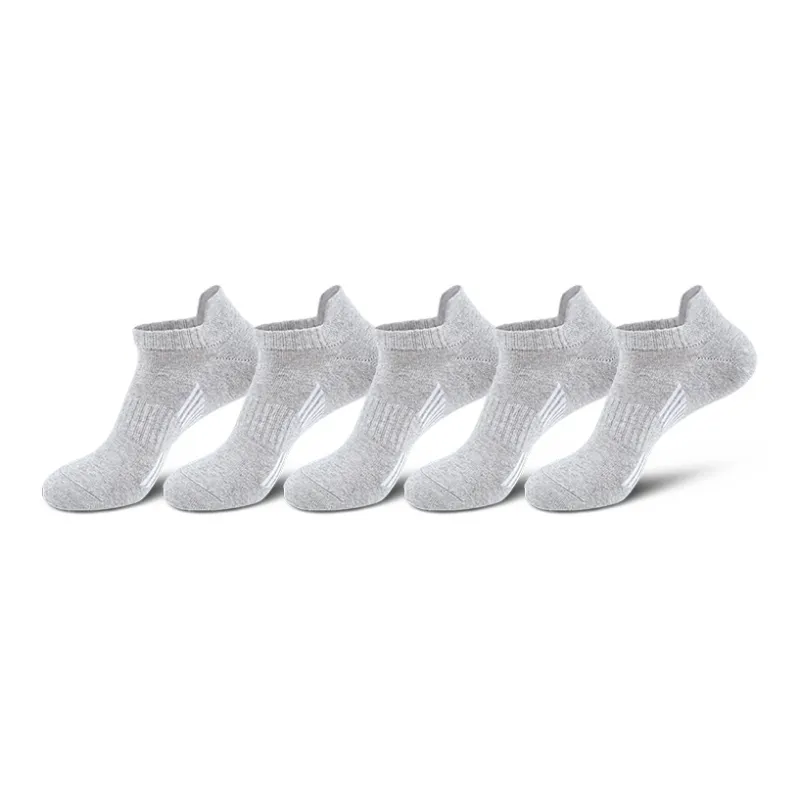 BENQU Ankle Socks Unisex 5 Pack-12