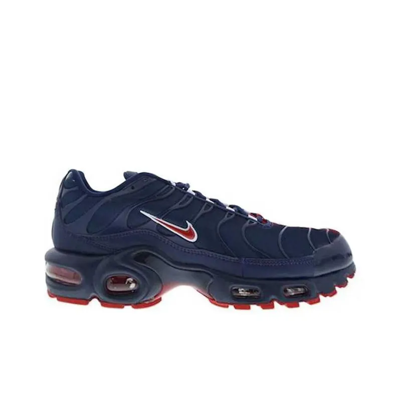 Nike Air Max Plus Navy Red-1