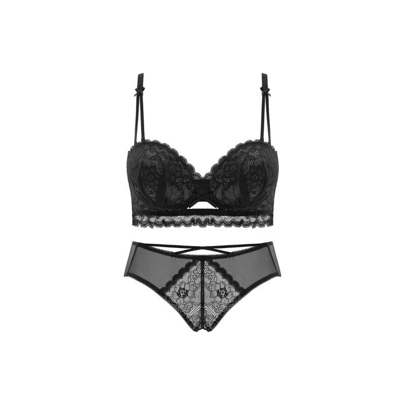 Touse Women's Underwear Sets-0