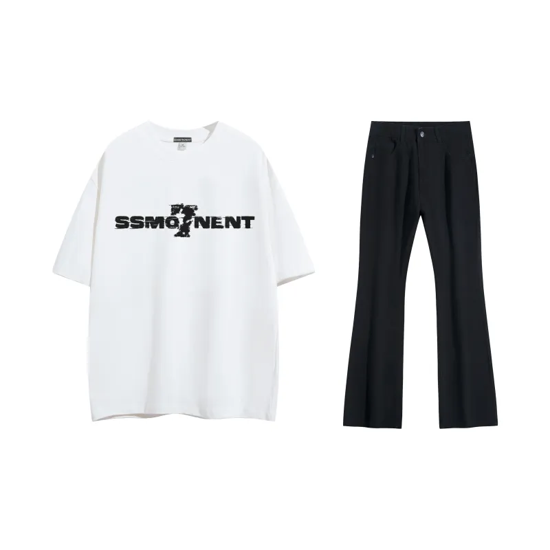 SUNSETMONENT Casual Sportswear Unisex-6