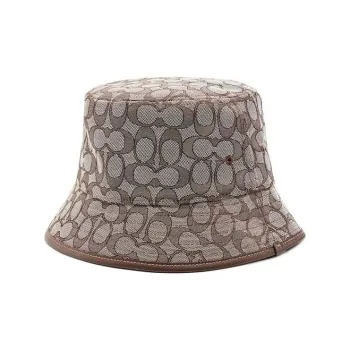 COACH Organic Cotton Bucket Hats Unisex