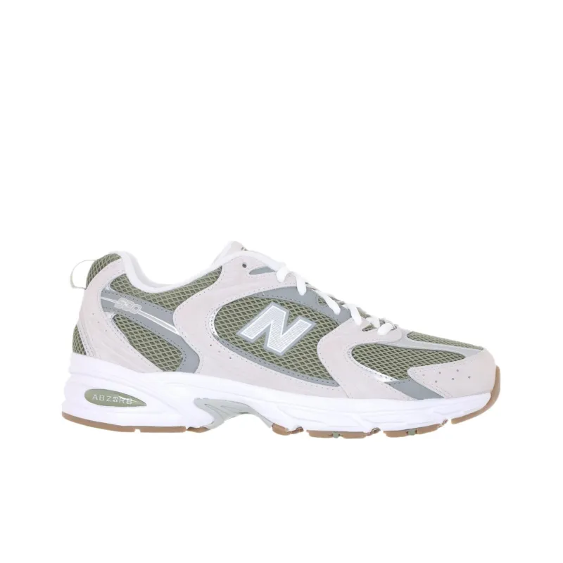 New Balance 530 Dark Olivine-1
