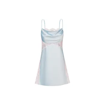 Victoria's Secret Nightgown Women's Aqua Blue