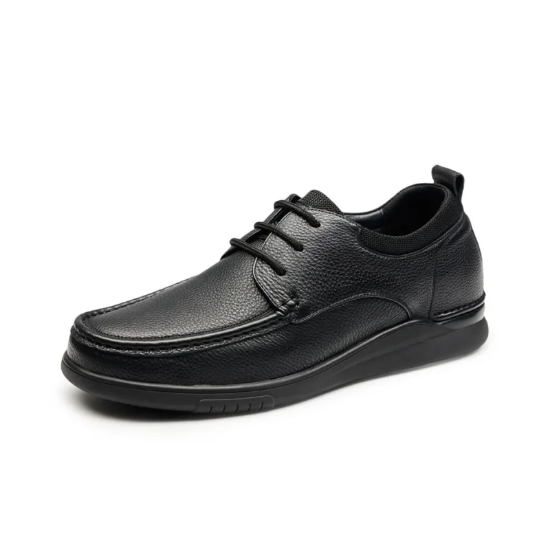 GOG Low Top Casual Leather Shoes Men's-1