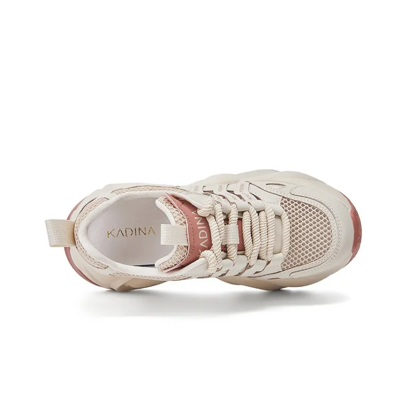 KADINA Low-Top Chunky Sneakers Women's-2