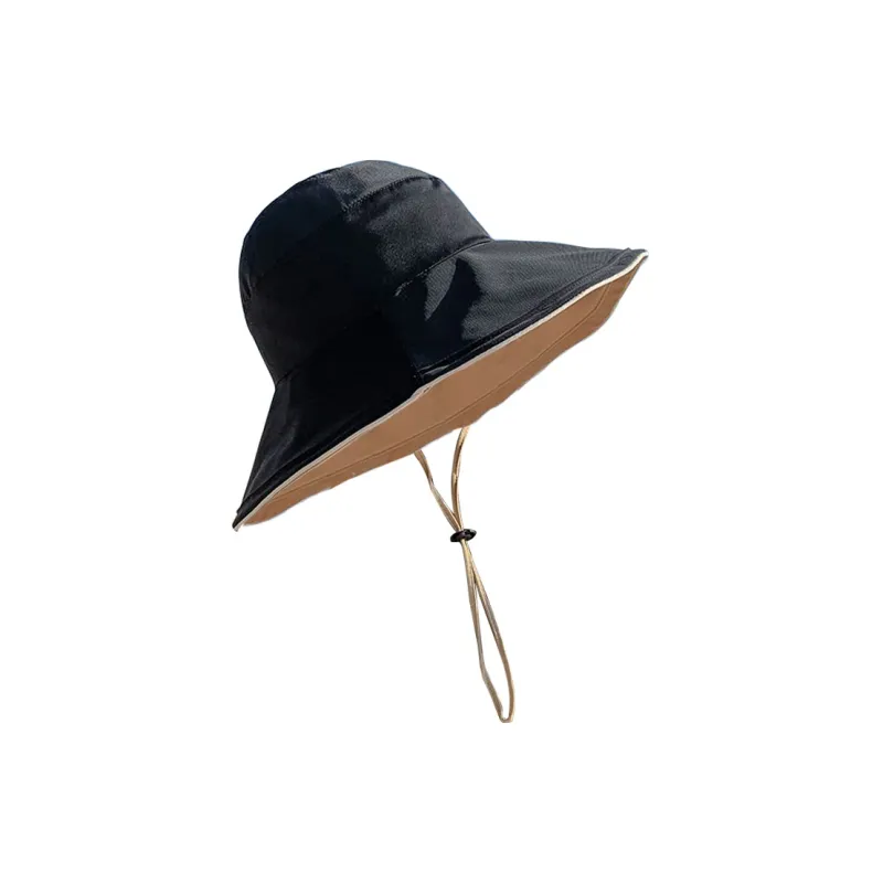 VINEY Polyester Sun Protection Hats Women's-3