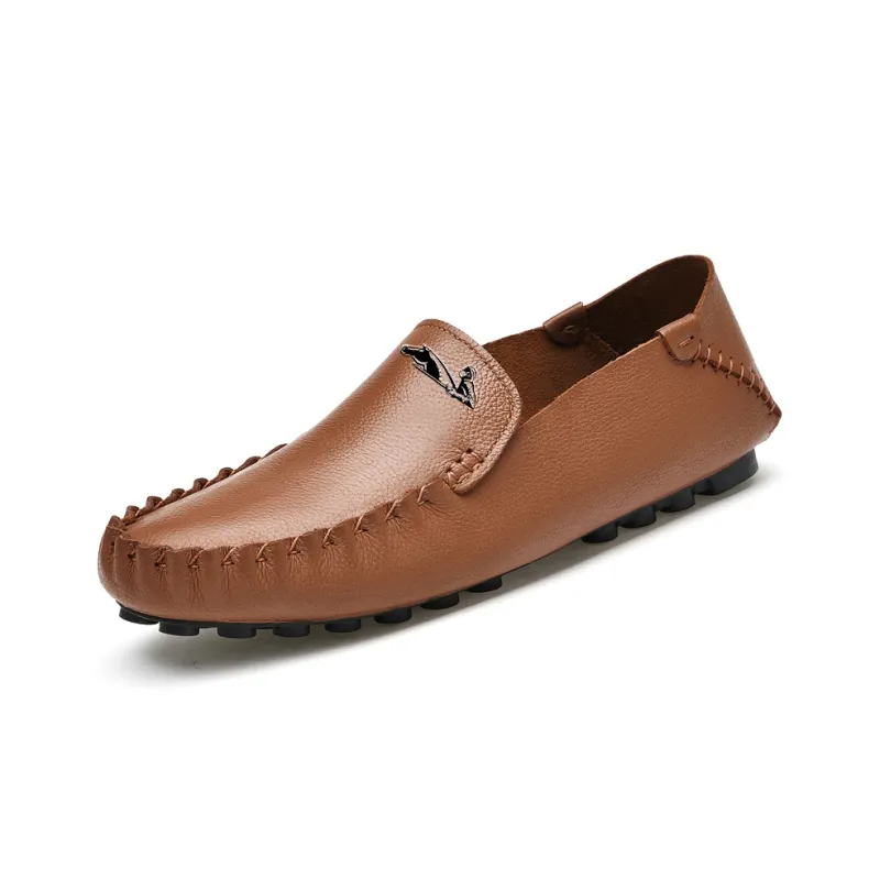 British Knights Beanie Shoes Men's Brown-1