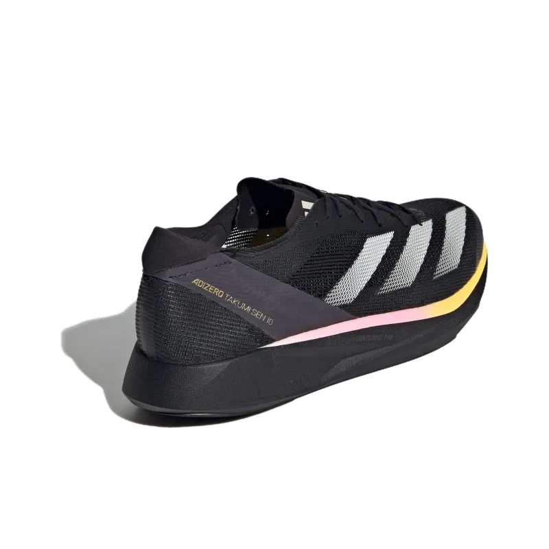 Adidas Adizero Takumi Sen 10 Black Spark-3