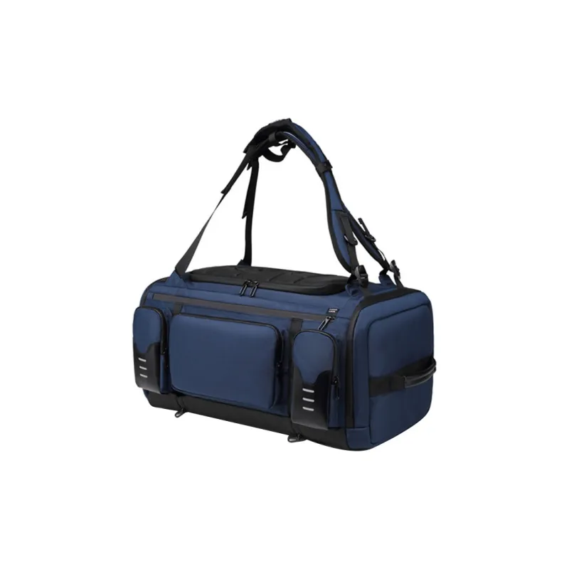 CMLZIUA High quality Fabric Backpack Regular Men's Black/Camouflage/Dark Gray/Dark Blue-13