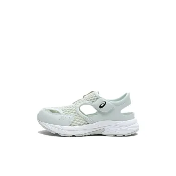 Asics RUNNING KIDS CONTEND Series Slip-Resistant Breathable Children's Sandals Green Kids'