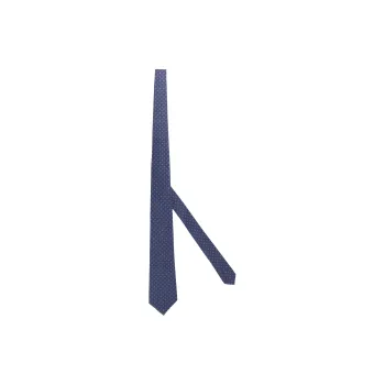 LOUIS VUITTON Monogram Classic Tie