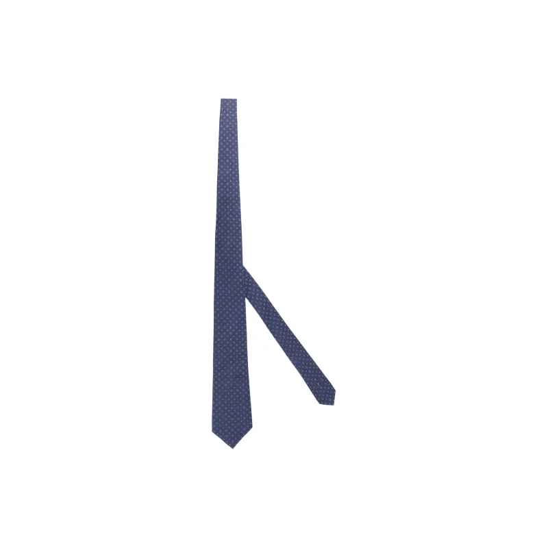 LOUIS VUITTON Monogram Classic Tie-0