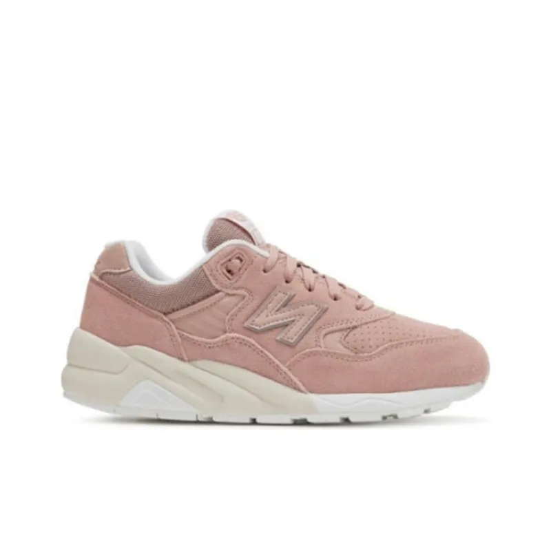 New Balance 580 Series Pink D Wide Women's-1