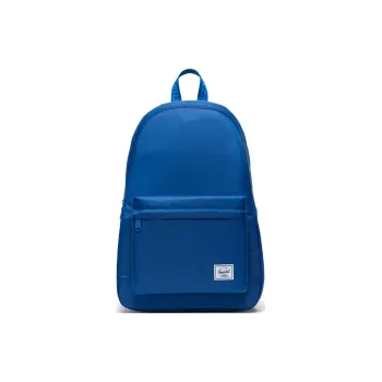 Herschel Recycled Nylon Backpack Unisex Blue