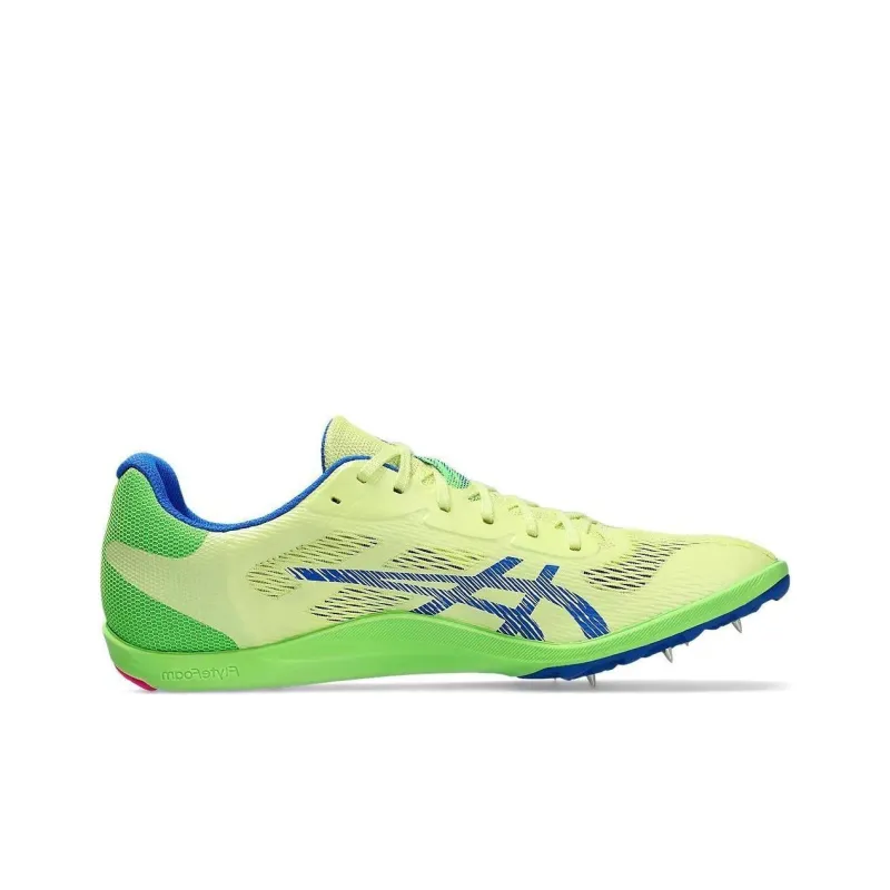 Asics Resurgence Xc Glow Yellow Green Gecko-1