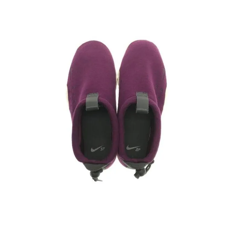 Nike Lab Air Moc Fleece Purple-2