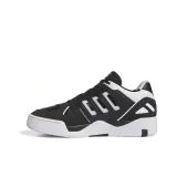 Black White