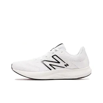 New Balance Pro R Wear Resistant Cushioning Breathable Low Top Running Shoes Women's White