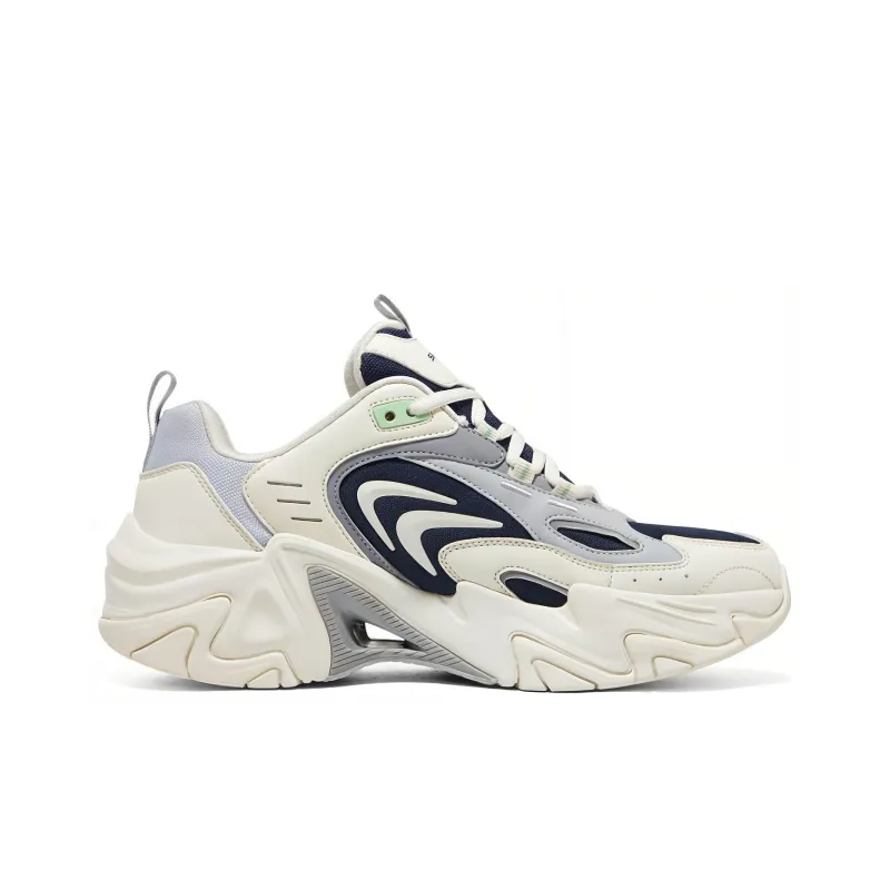 Skechers Sport Stamina V3 'White Grey Black'-1