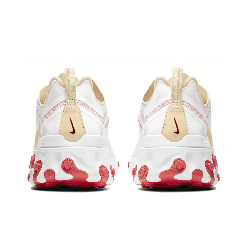 Nike React Element 55 White Desert Ember Women's-3