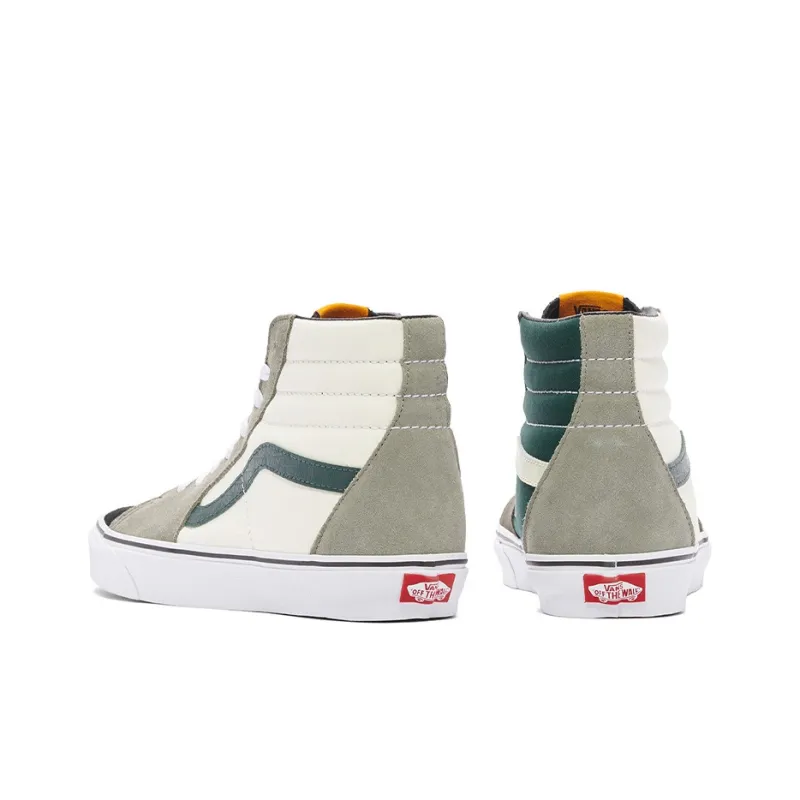 Vans Sk8 Hi 'Mix & Match Vetiver Bistro Green'-3