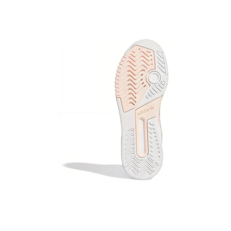 Adidas Originals Drop Step 'Pink' Women's-4