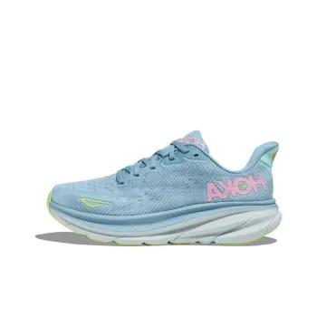 HOKA ONE ONE Clifton 9 Dusk Pink Twilight Women's