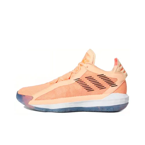 adidas D lillard 6 Basketball Shoes Unisex